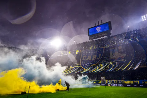 La Bombonera