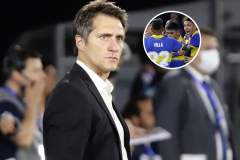 Guillermo reveló que un jugador de Boca "está tratando de nacionalizarse" para jugar en Paraguay