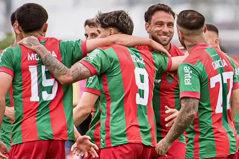 Julio Buffarini fue campeón con Boca y ahora descendió a la Tercera División con Rampla Juniors