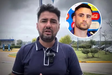 Tato Aguilera reveló cómo fue el contacto entre Boca y Nicolás Tagliafico: "Lo llamaron"