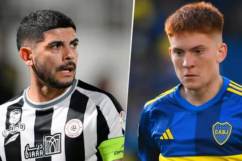 Mercado de pases de Boca 2024: repaso de quiénes pueden llegar y quiénes se van