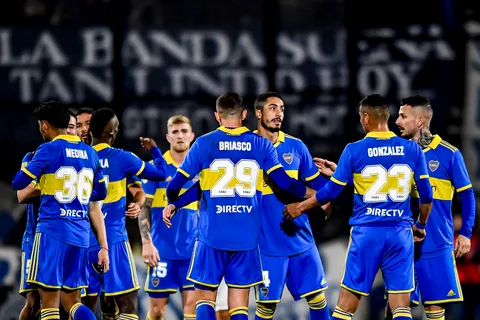 Boca Juniors 2023