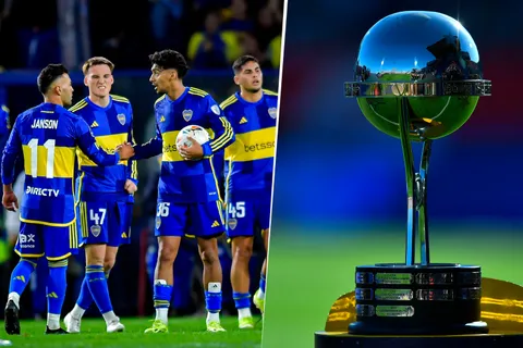 El complicado cuadro que le hubiera tocado a Boca si era primero de su grupo en la Copa Sudamericana 2024