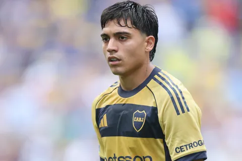Exequiel Zeballos se irá de Boca en junio: cuánto dinero le quedará al club por la venta