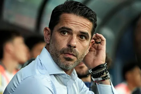 Fernando Gago, entrenador de Boca