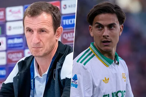 Arruabarrena llamó a Paulo Dybala: los detalles de la charla entre el DT de Boca y el crack