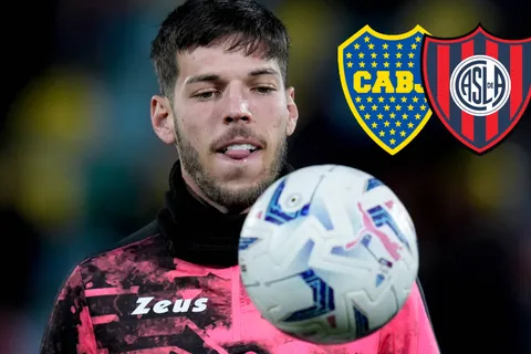 No les quedó otra: cómo fue que Boca dejó expuesto a San Lorenzo por Agustín Martegani