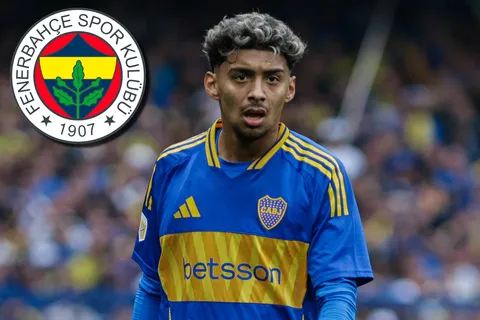 Cristian Medina en Boca