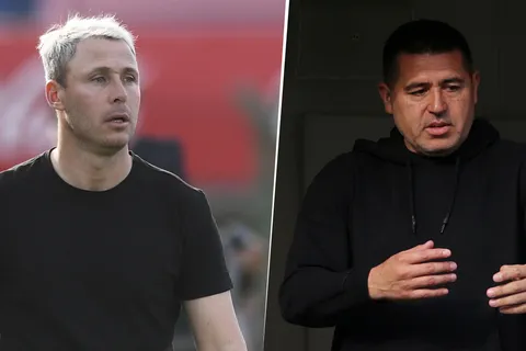 ¿Nadie juega lindo? Damonte se sumó al debate y le respondió a Riquelme 