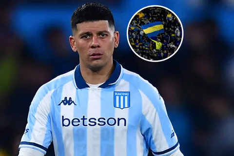 Se la jugó: Marcos Rojo dijo cómo cree que lo recibirá La Bombonera cuando vaya como rival de Boca