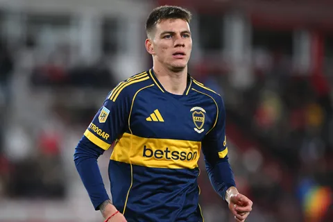 Kevin Zenón fue borrado por Russo en Boca y debe pelear un lugar: "Depende de él"
