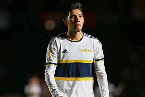Aaron Molinas rompió el silencio tras su salida de Boca y palpitó la visita de este sábado