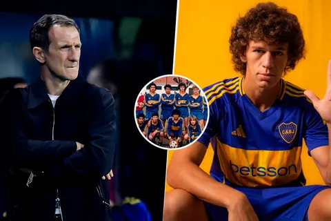 La conexión entre Arruabarrena y Jagger Herrera.