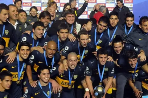 Pueden cruzarse: Falcioni fue campeón con Boca y dirigirá a Atlético Tucumán