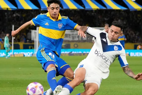 Cómo ver Boca vs. Vélez en vivo y online por la Liga Profesional 2024