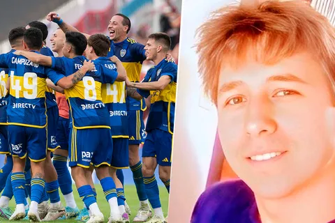 La predicción de Giorgio Armas para la semifinal entre Boca y Estudiantes por Copa de la Liga