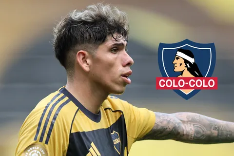 Carlos Palacios no oculta sus ganas de volver a Colo Colo: "Depende de él"