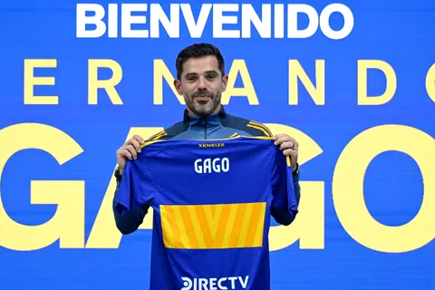 Los cuatro puntos innegociables de Fernando Gago como DT de Boca