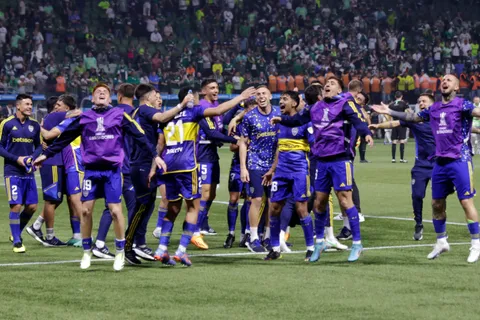Cómo se define la final entre Boca y Fluminense en caso de empate durante el tiempo regular