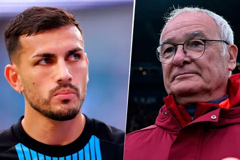 La nueva postura del DT de Roma con la posible salida de Paredes que ilusiona a Boca: "Si quiere irse..."