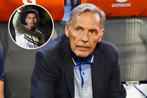 Miguel Russo tiene un complicado panorama: no hay ni un suplente para Marcos Rojo