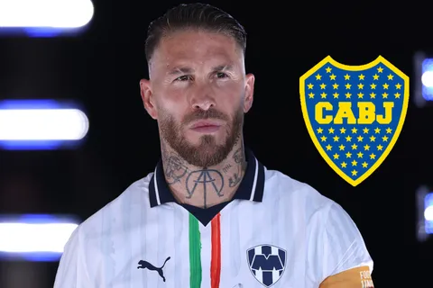 Sorpresiva revelación: "Sergio Ramos me contó que estuvo muy cerca de jugar en Boca"