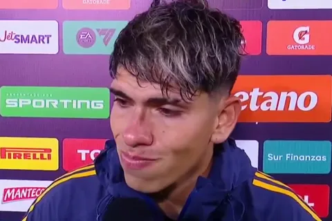 Qué dijo Carlos Palacios en la previa del Superclásico con River: "Sabemos que...."
