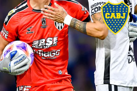 El arquero de Central Córdoba adelantó la estrategia que usarán ante Boca: "No tenemos que..."