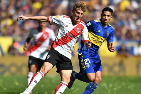 El sorpresivo comentario de Colidio sobre Boca y la final de la Copa Libertadores: "No fue..."