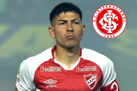¿Se lo roban? Inter de Brasil negocia por Alan Rodríguez, volante que interesa en Boca