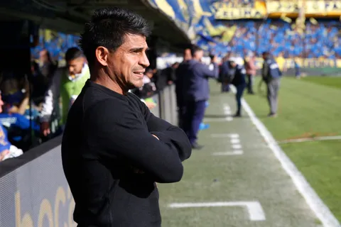 Ante la posible salida de Pol, Ibarra ya definió quién será el capitán de Boca vs. Olimpo