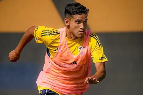 Por qué en Boca todavía no ven a Dylan Gorosito para jugar en la Primera