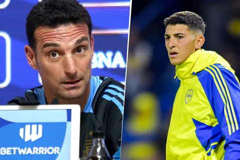 Boca hoy: la postura de Scaloni ante el posible regreso de Paredes y las dos ofertas del exterior que tiene Leandro Brey