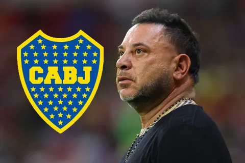 La vieja frase del Turco Mohamed que lo descarta para dirigir a Boca