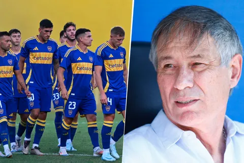 ¿Se va de Boca? Gago se negó a dejar ir a Esteban Rolón y ahora Holan lo quiere en Rosario Central