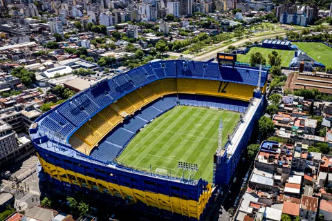 83 años de La Bombonera: las frases de todos los cracks mundiales sobre el estadio de Boca 