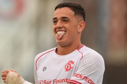 La provocación del Toro Morales a River en su llegada al Monumental