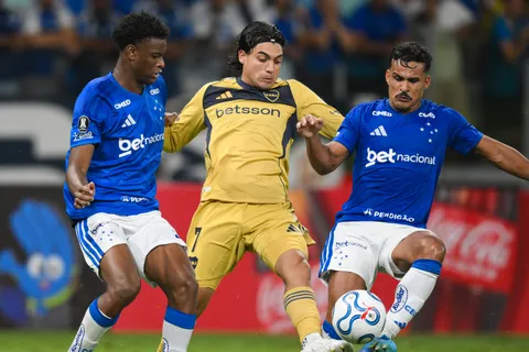 Así quedó el Grupo D en la Copa Libertadores y el fixture para Boca