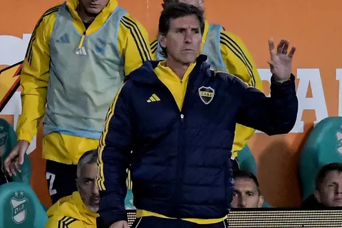 Un solo cambio: el equipo confirmado de Boca para recibir a Belgrano