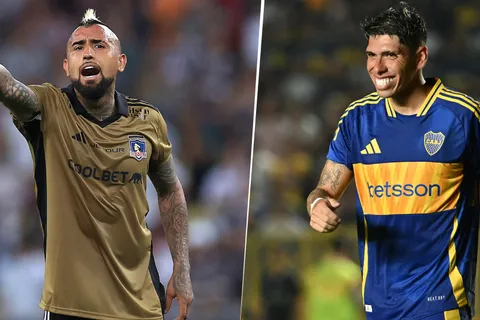 El pedido de Arturo Vidal al plantel de Boca para que Carlos Palacios explote todas sus virtudes: "Deben..."