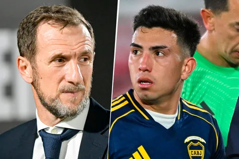 Boca hoy: la formación ante Newell’s, la postura de Scaloni con Aranda y el equipo que quiere a Velasco