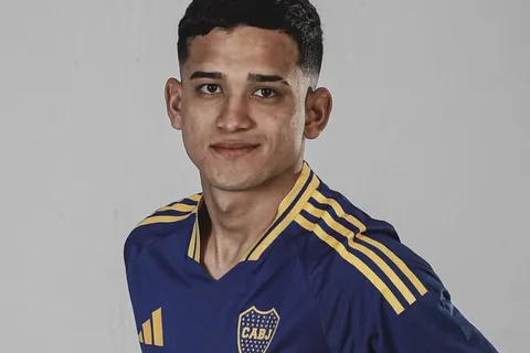 Dylan Gorosito: por qué el crack de la Sub 20 no tuvo lugar en Boca hasta ahora