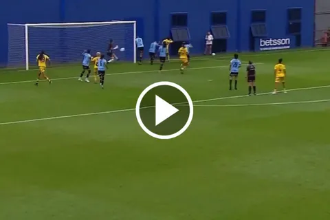 VIDEO | Eliana Stábile anotó su segundo gol olímpico con las Gladiadoras en un partido clave