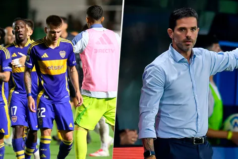 Boca hoy: los dos titulares que están en duda y el referente que perdió su lugar con Gago