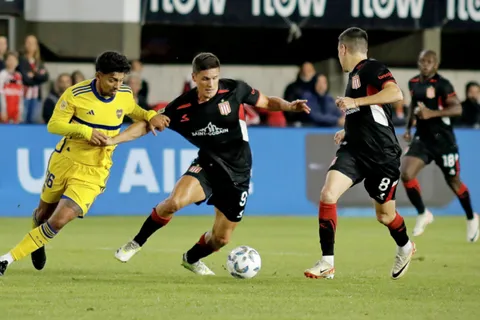Boca vs. Estudiantes: resumen, goles y mejores jugadas