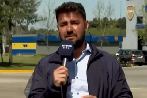 Tato Aguilera se la jugó y tiró el probable equipo de Gago en Boca para la revancha ante Alianza Lima: "4-3-1-2"