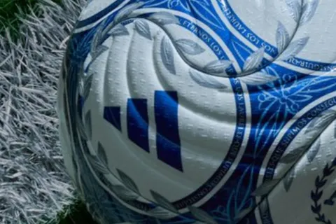 Cómo es el detalle del himno argentino en la nueva pelota que usará Boca en el Torneo Clausura 2026
