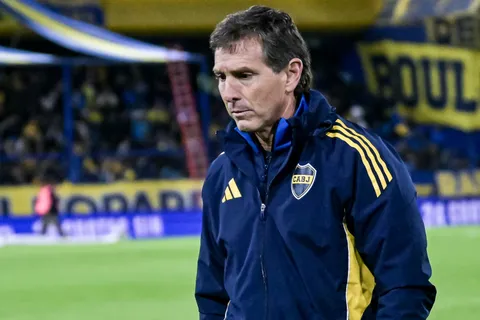 El mensaje de Úbeda a pocos días de la definición en la Copa Libertadores: "Lo antes posible"