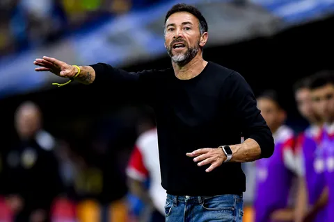 Kily González, entrenador de Unión