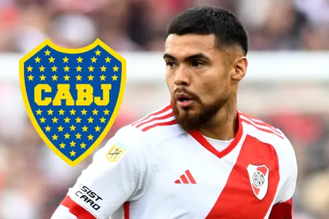 Paulo Díaz habló sobre La Bombonera y los hinchas de River estallaron: "No puede jugar más"